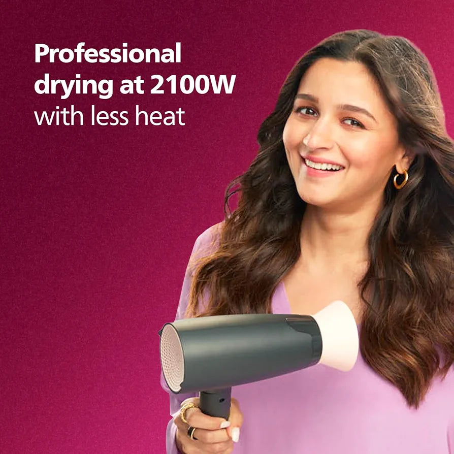 PHL BHD356/10 HAIR DRYER 3000 PHL BHD356/10 HAIR DRYER 3000